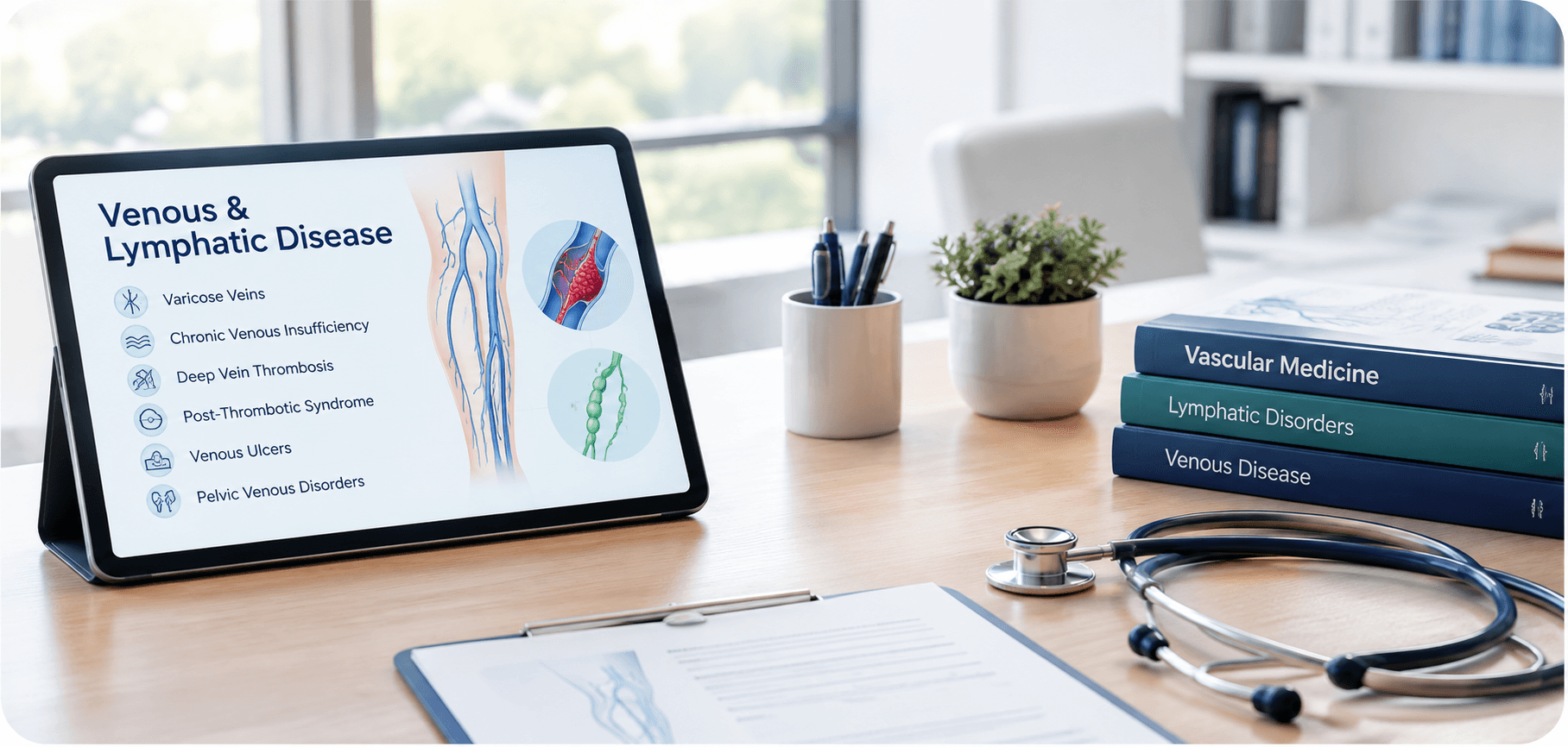 Venous & Lymphatic Disease