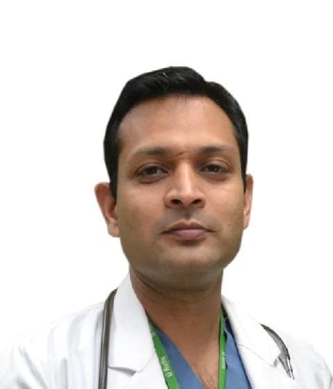 Dr. Ravul Jindal, Secretary