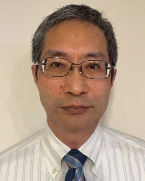 Dr. Tomohiro Ogawa, Vice President