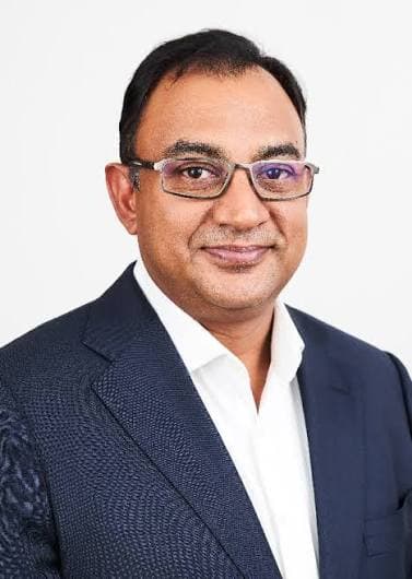 Dr. Sriram Narayanan, President